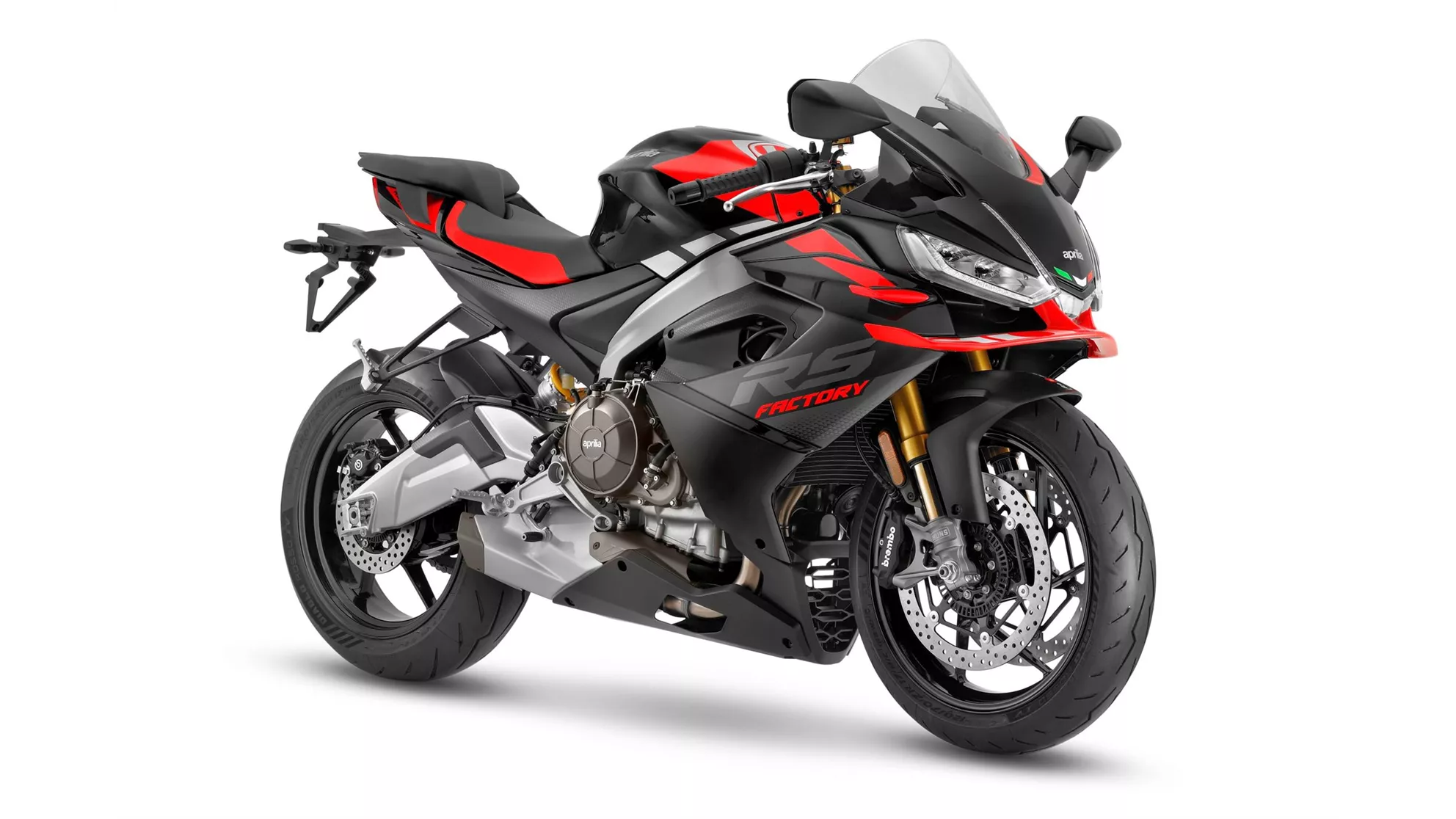 Aprilia RS 660 Factory - Image 3 Aprilia RS 660 Factory - Image 3