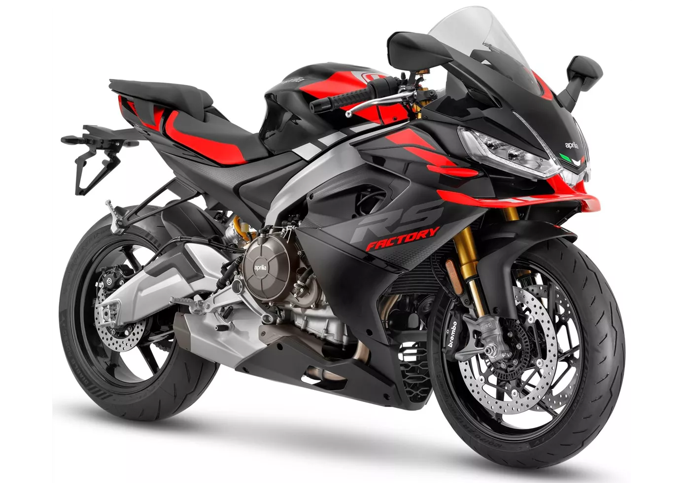 Aprilia RS 660 Factory 2025 Aprilia RS 660 Factory 2025