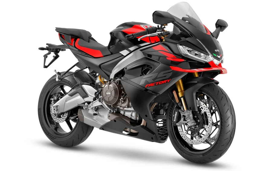 Aprilia RS 660 Factory Bild 4: Aprilia RS 660 Factory