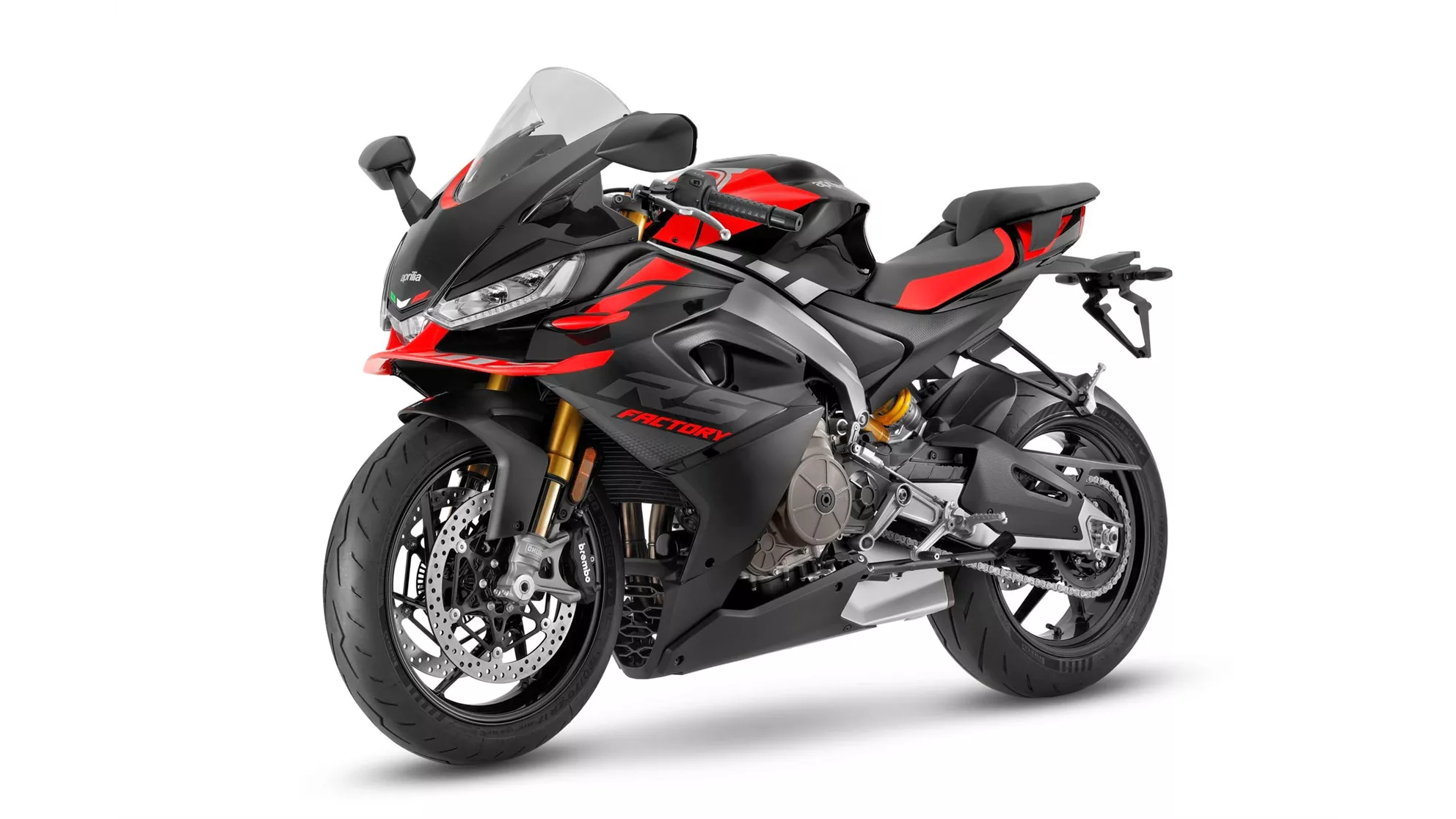 Aprilia RS 660 Factory - Image 4 Aprilia RS 660 Factory - Image 4