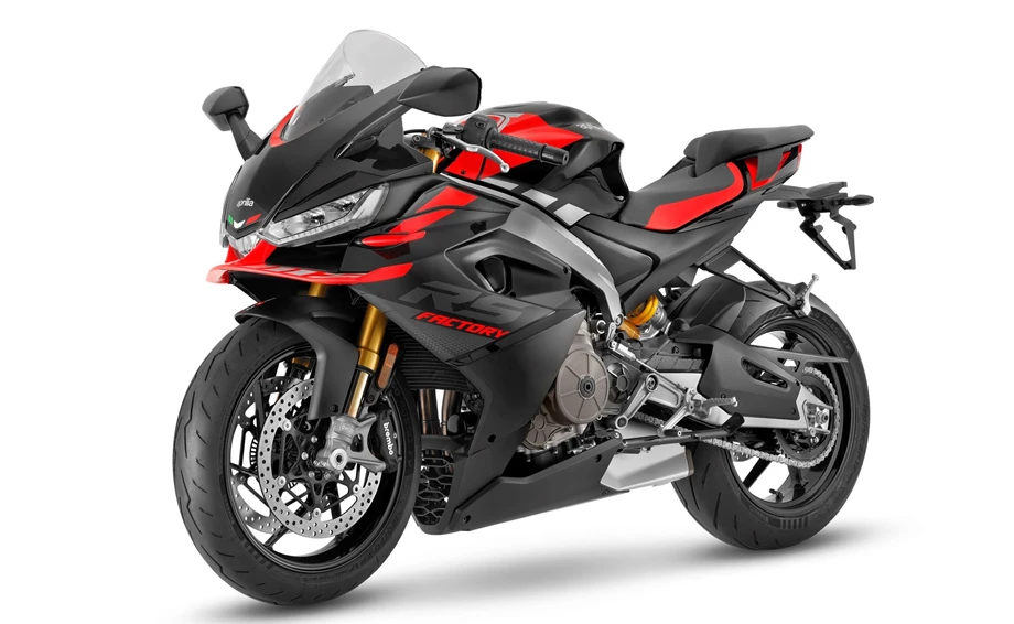 Aprilia RS 660 Factory Bild 5: Aprilia RS 660 Factory