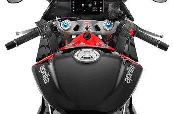 Aprilia RS 660 Factory 2025 - Bild 7 Aprilia RS 660 Factory 2025 - Bild 7