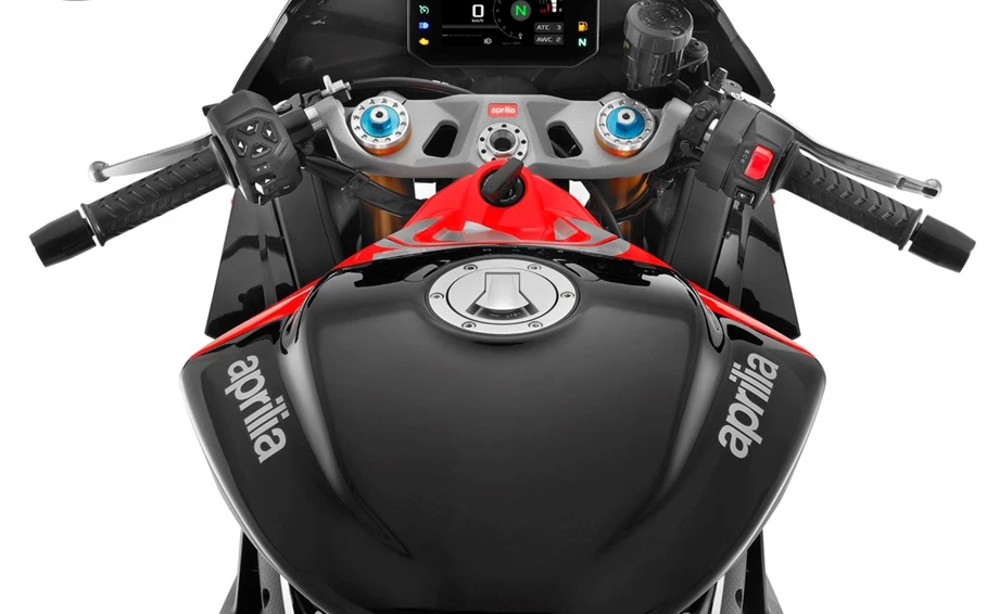 Aprilia RS 660 Factory Bild 6: Aprilia RS 660 Factory