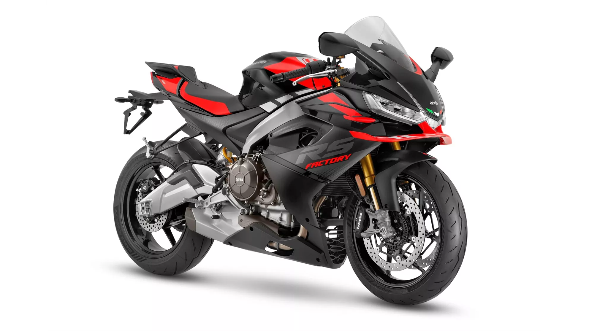 Aprilia RS 660 Factory - Image 6 Aprilia RS 660 Factory - Image 6