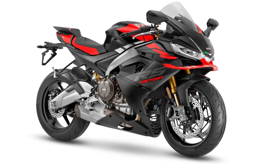 Aprilia RS 660 Factory Bild 7: Aprilia RS 660 Factory