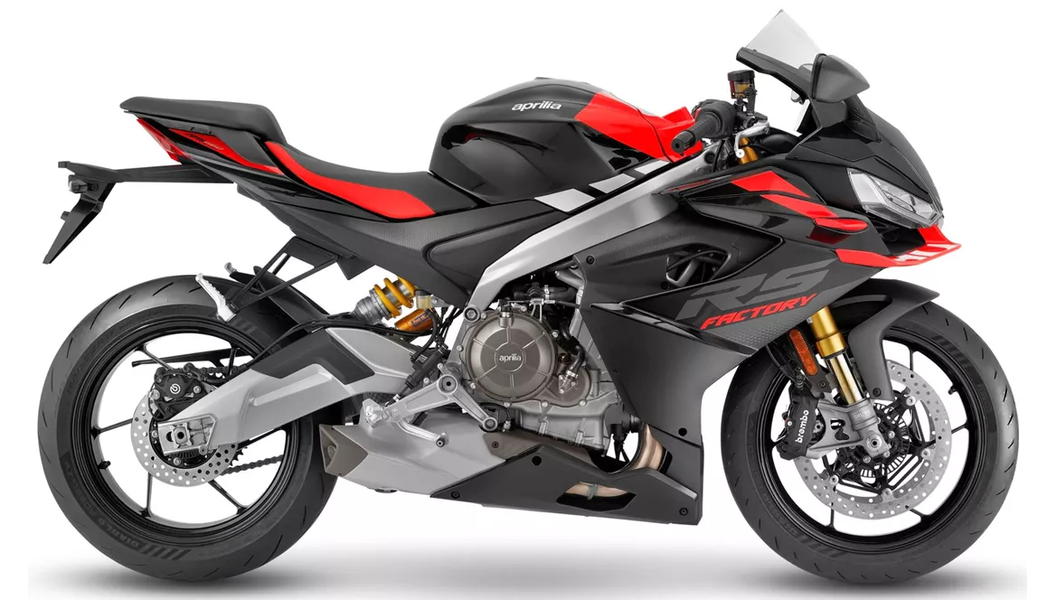 Aprilia RS 660 Factory 2025 Aprilia RS 660 Factory 2025