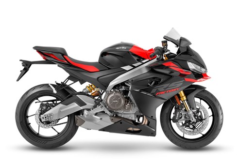 Aprilia RS 660 Factory 