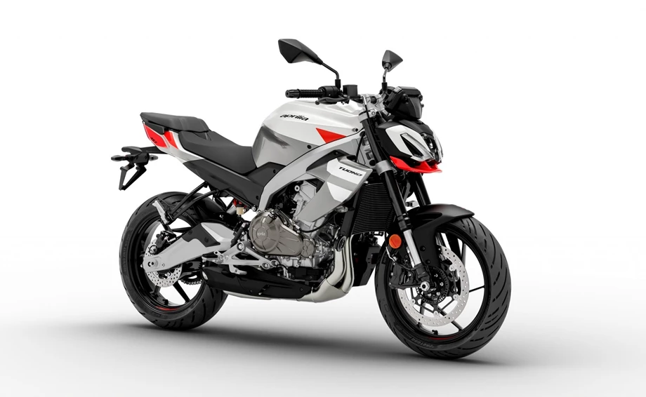 Aprilia Tuono 457 Bild 7: Aprilia Tuono 457