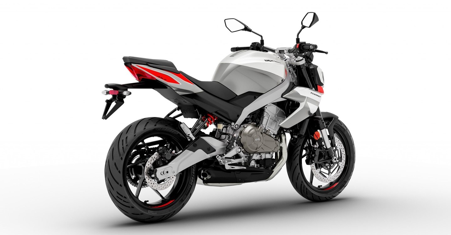 Aprilia Tuono 457