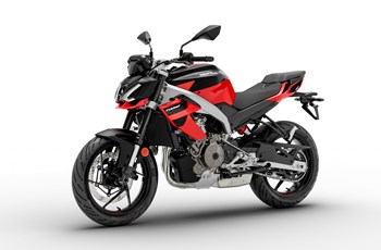 Aprilia Tuono 457 2025 - Bild 12 Aprilia Tuono 457 2025 - Bild 12