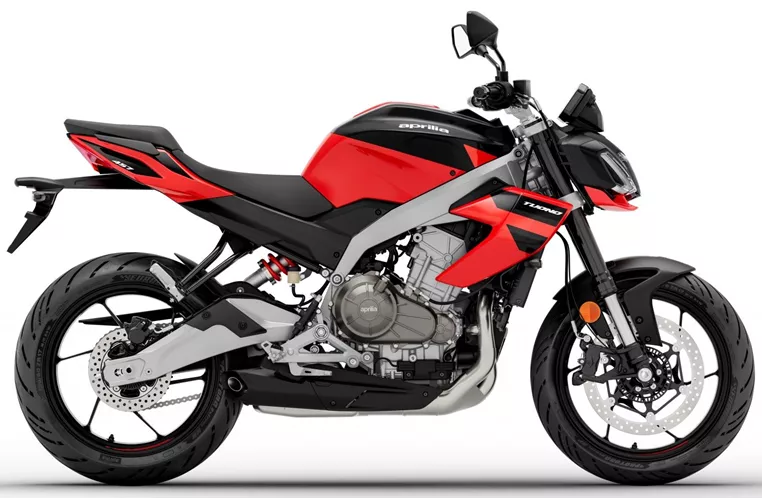 Aprilia Tuono 457 2025 Aprilia Tuono 457 2025