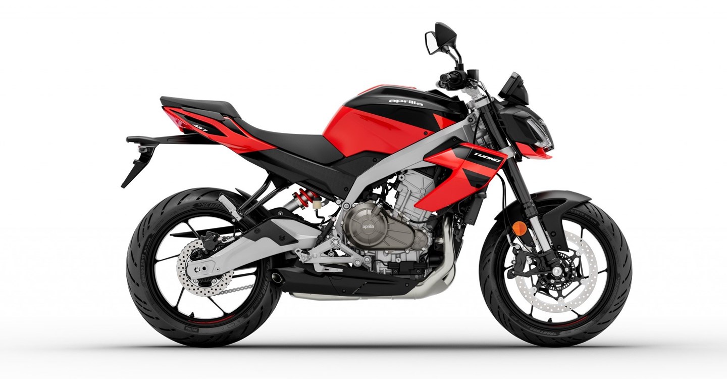 Aprilia Tuono 457