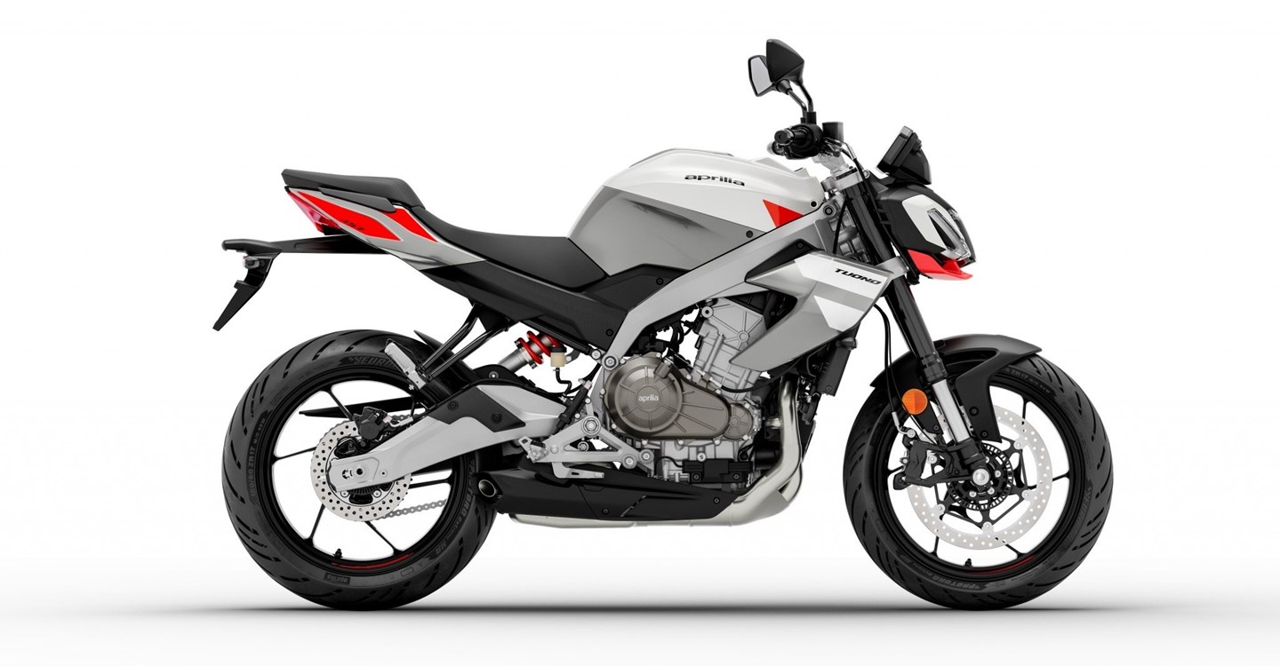 Aprilia Tuono 457