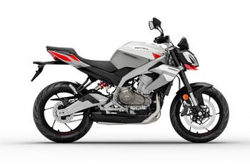 Aprilia Tuono 457 2025 - Bild 2 Aprilia Tuono 457 2025 - Bild 2