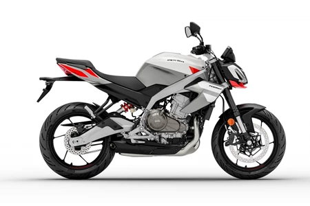 Aprilia Tuono 457 2025 Aprilia Tuono 457 2025