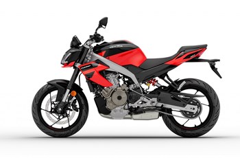 Aprilia Tuono 457 2025 - Bild 14 Aprilia Tuono 457 2025 - Bild 14