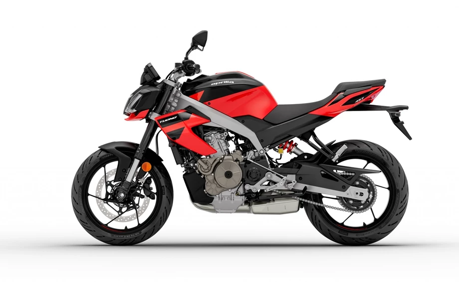 Aprilia Tuono 457 Bild 13: Aprilia Tuono 457