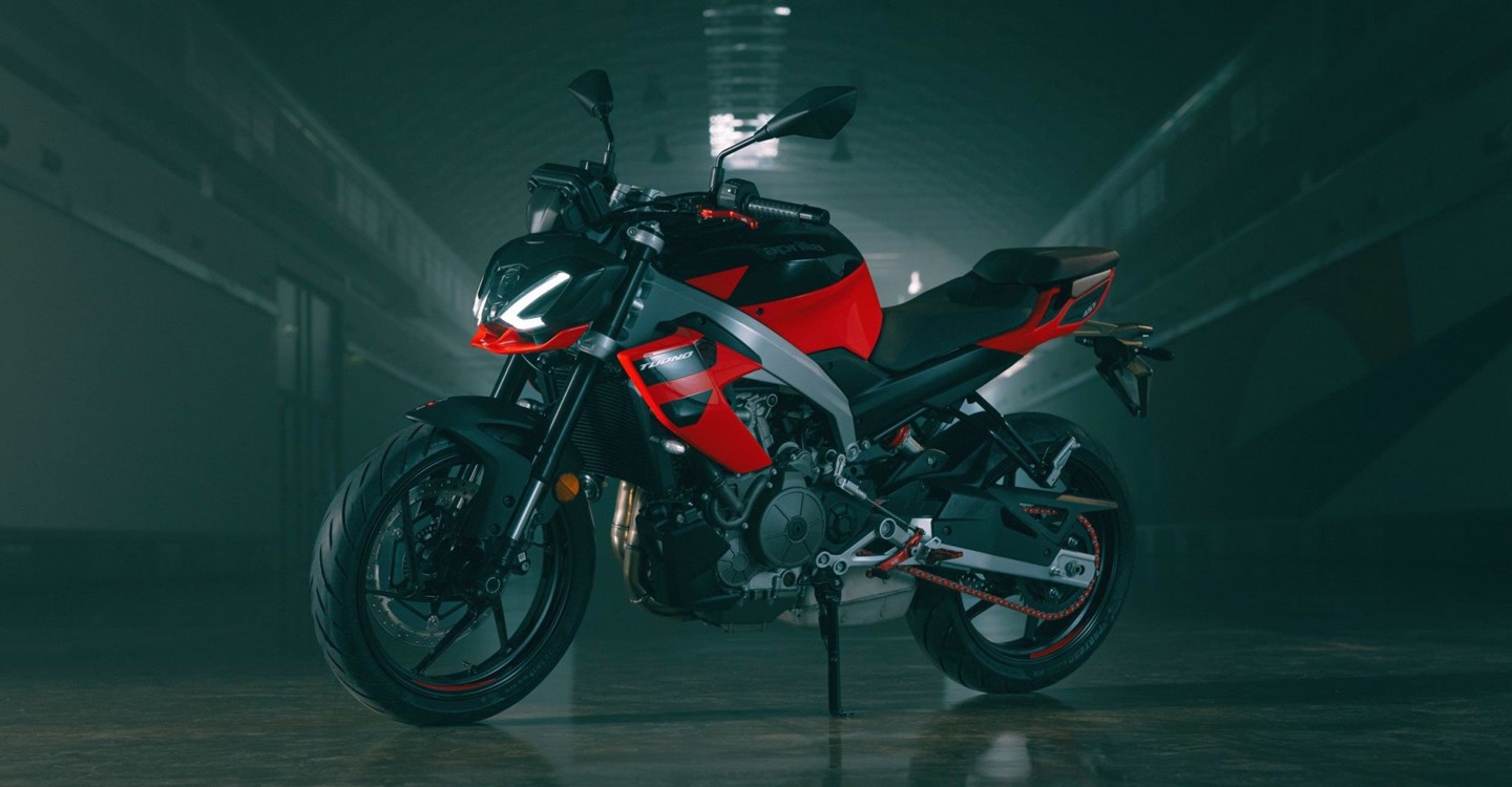 Aprilia Tuono 457