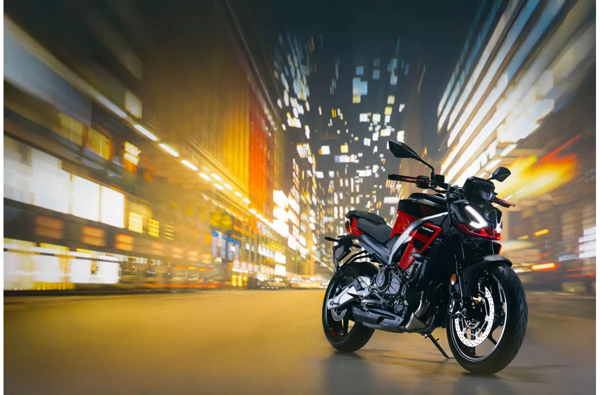 Aprilia Tuono 457 Aprilia Tuono 457