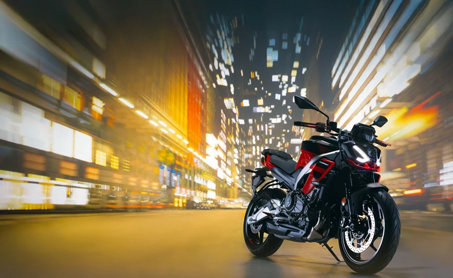 Aprilia Tuono 457 Bild 2: Aprilia Tuono 457