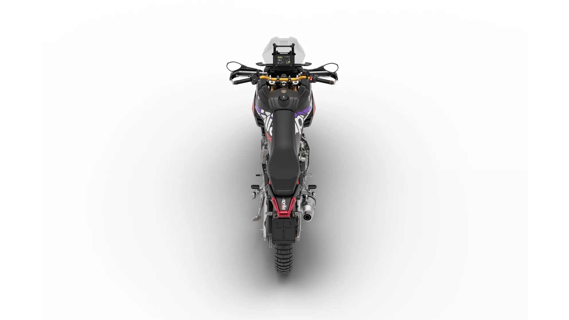 Aprilia Tuareg 660 Rally - Image 3 Aprilia Tuareg 660 Rally - Image 3