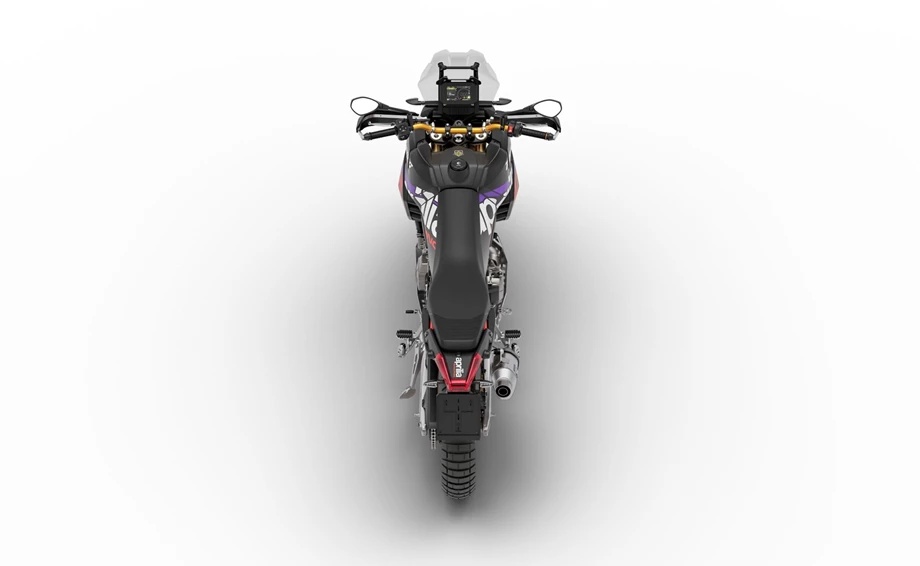Aprilia Tuareg 660 Rally Bild 5: Aprilia Tuareg 660 Rally