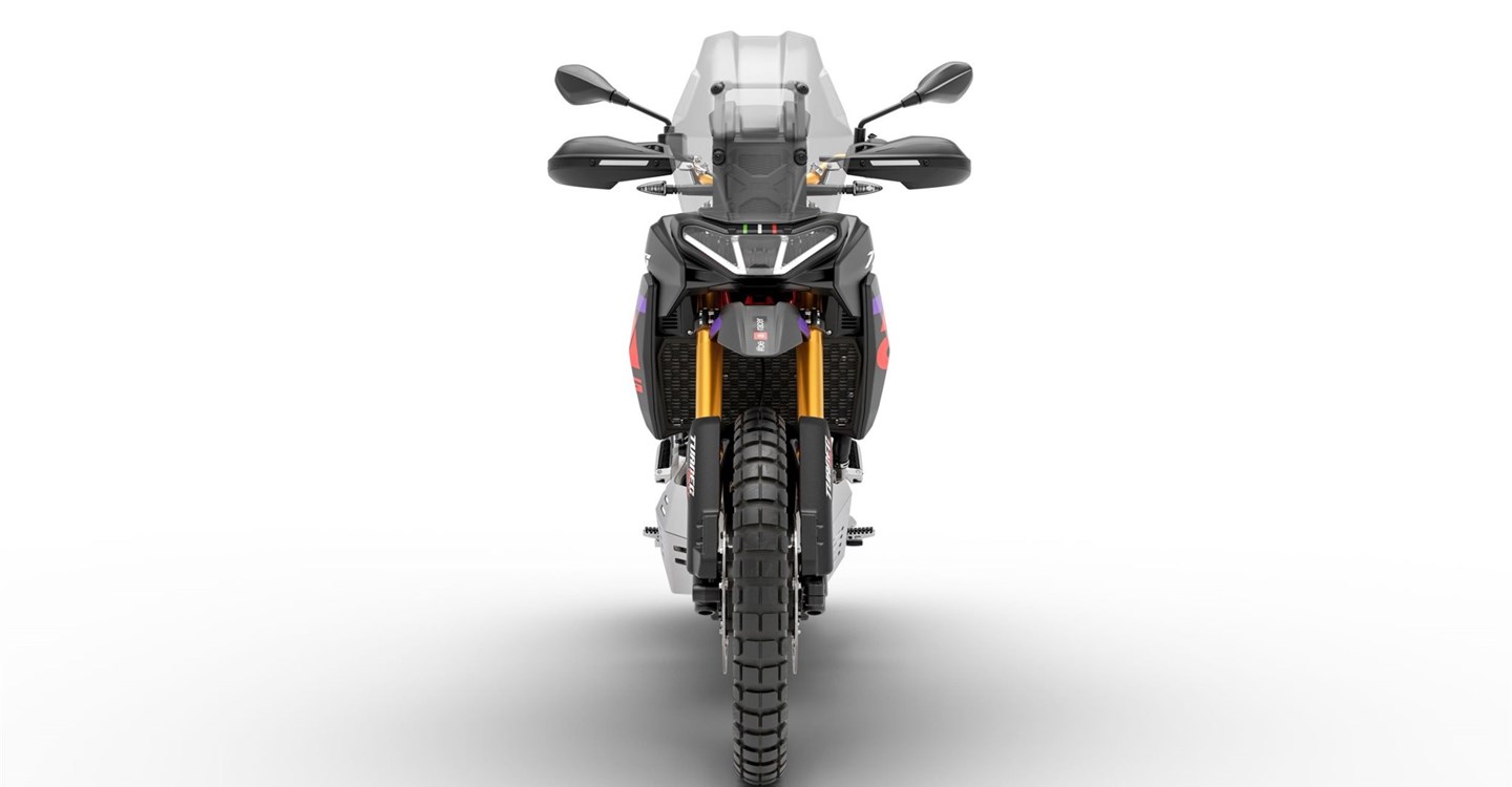 Aprilia Tuareg 660 Rally