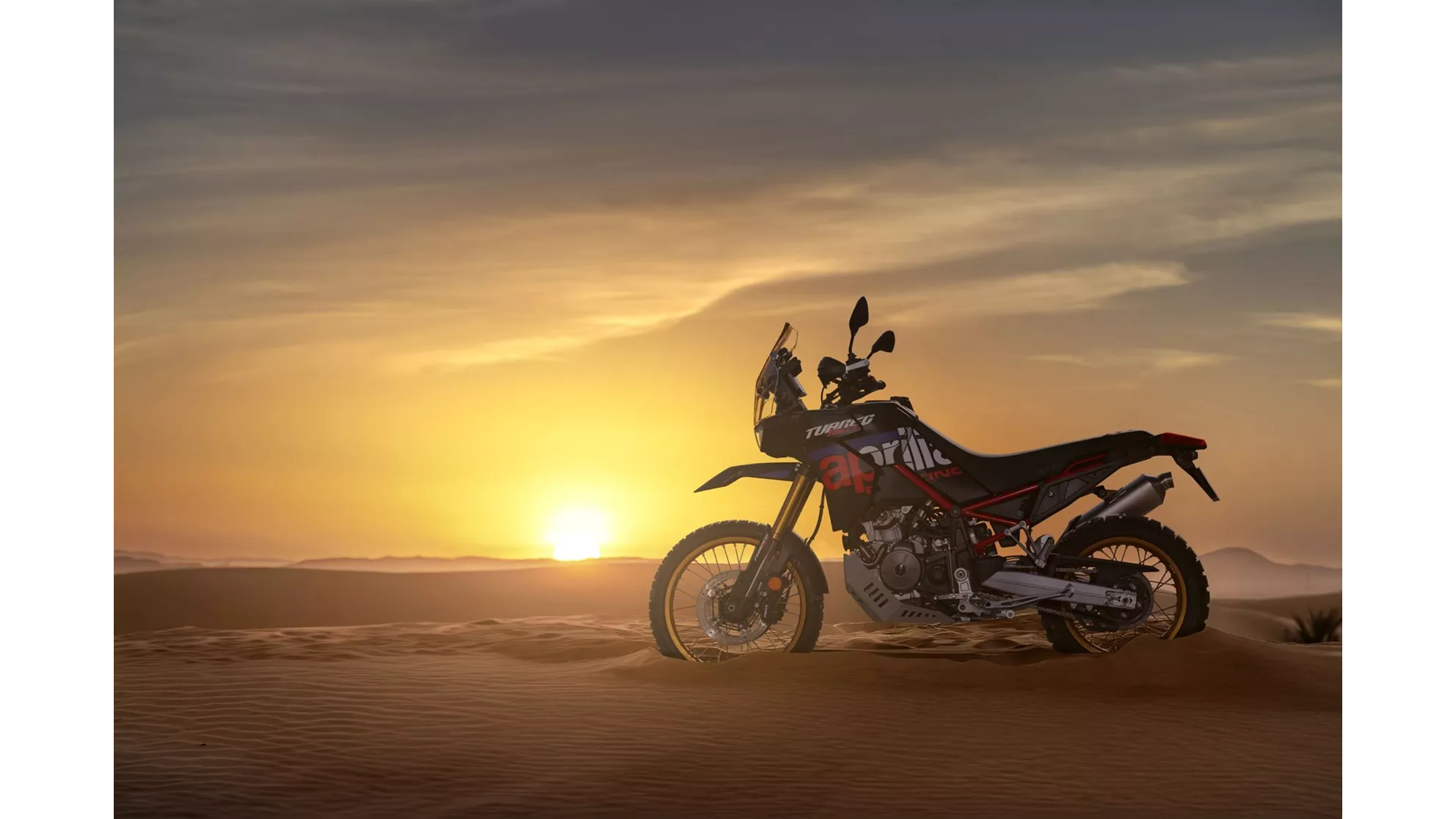 Aprilia Tuareg 660 Rally - Image 6 Aprilia Tuareg 660 Rally - Image 6