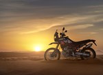 Aprilia Tuareg 660 Rally