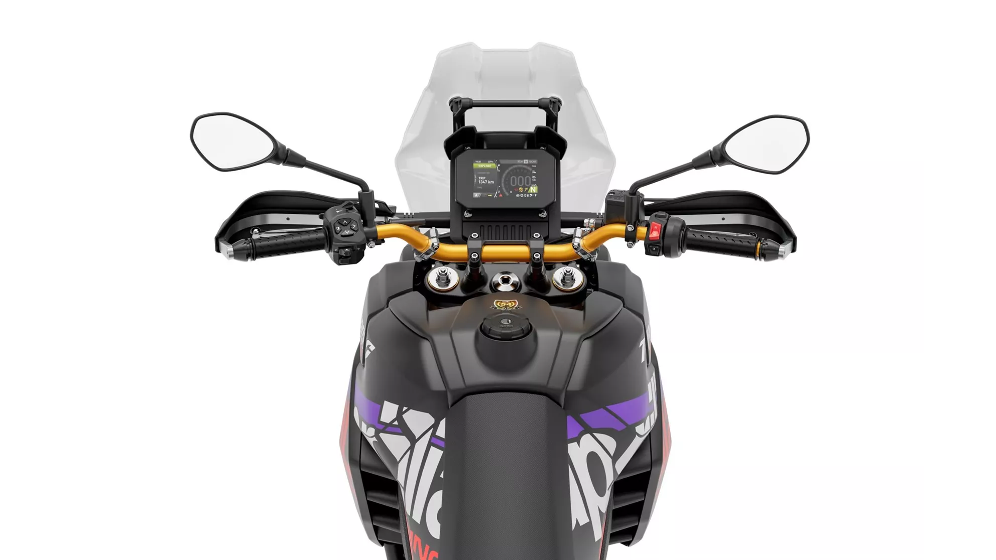 Aprilia Tuareg 660 Rally - Image 1 Aprilia Tuareg 660 Rally - Image 1