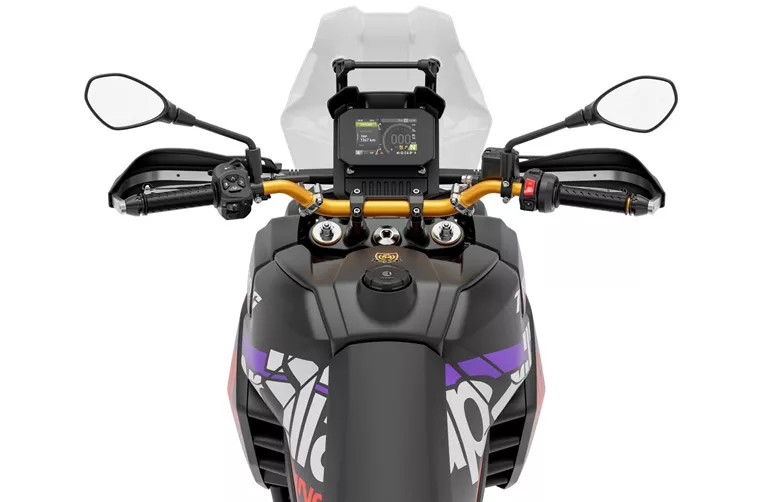 Aprilia Tuareg 660 Rally 2025 Aprilia Tuareg 660 Rally 2025