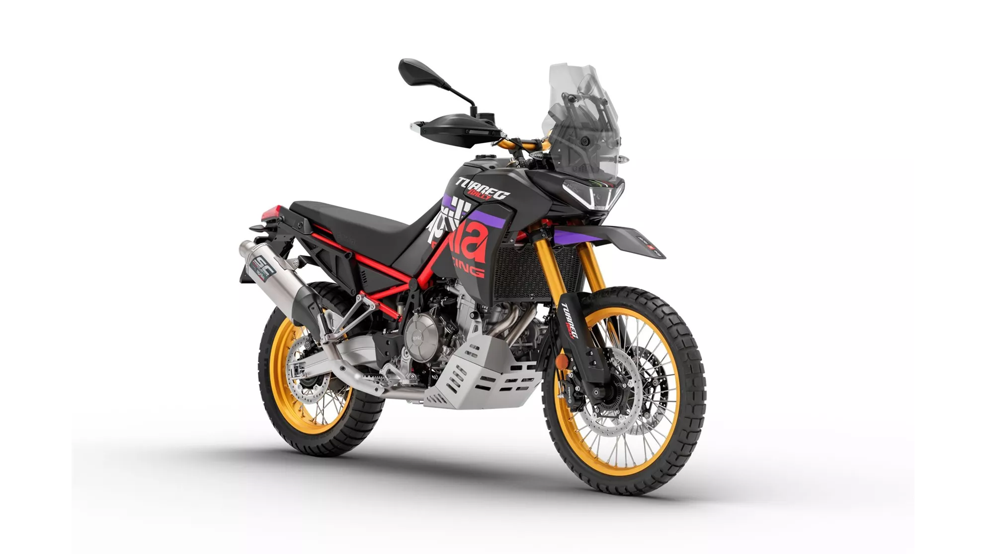 Aprilia Tuareg 660 Rally - Image 2 Aprilia Tuareg 660 Rally - Image 2