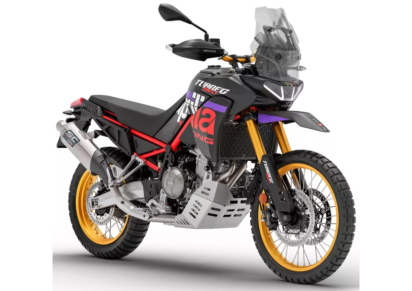 Aprilia Tuareg 660 Rally 2025 Aprilia Tuareg 660 Rally 2025