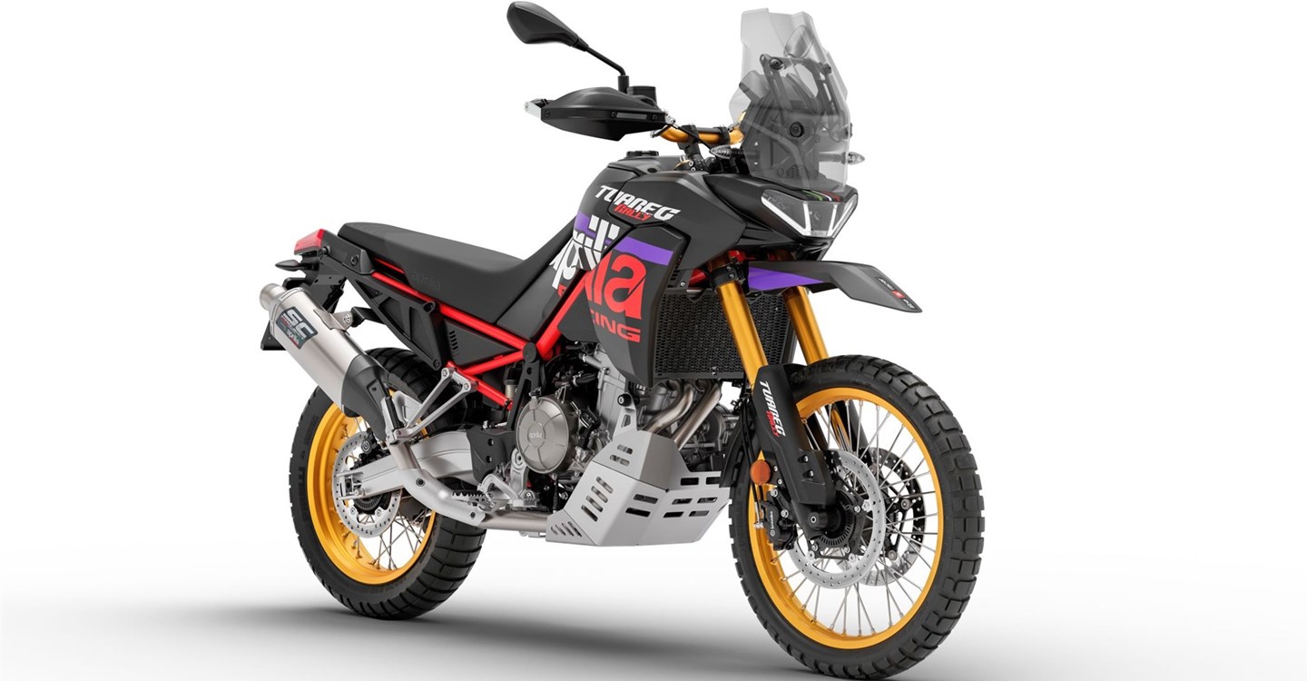 Aprilia Tuareg 660 Rally