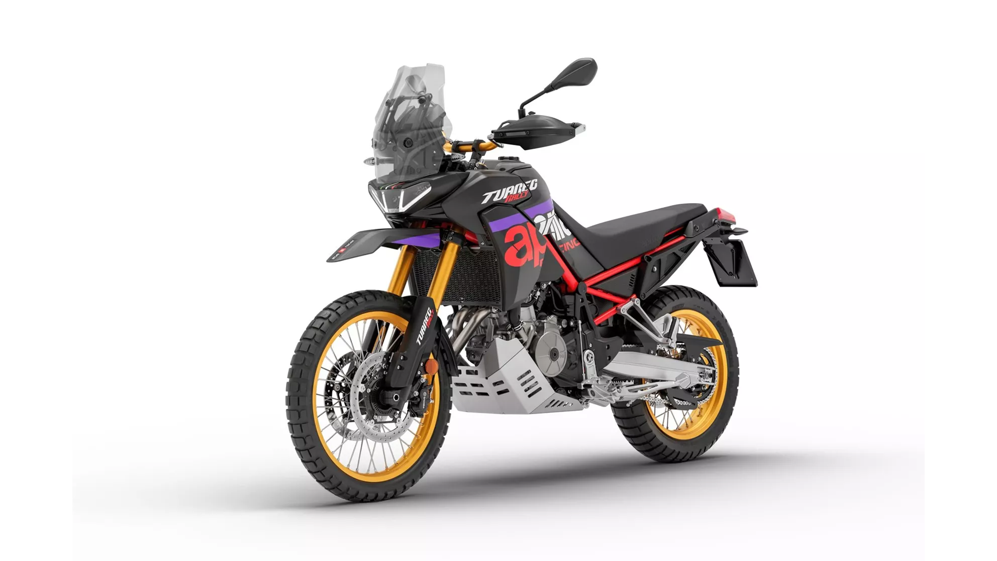 Aprilia Tuareg 660 Rally - Image 4 Aprilia Tuareg 660 Rally - Image 4
