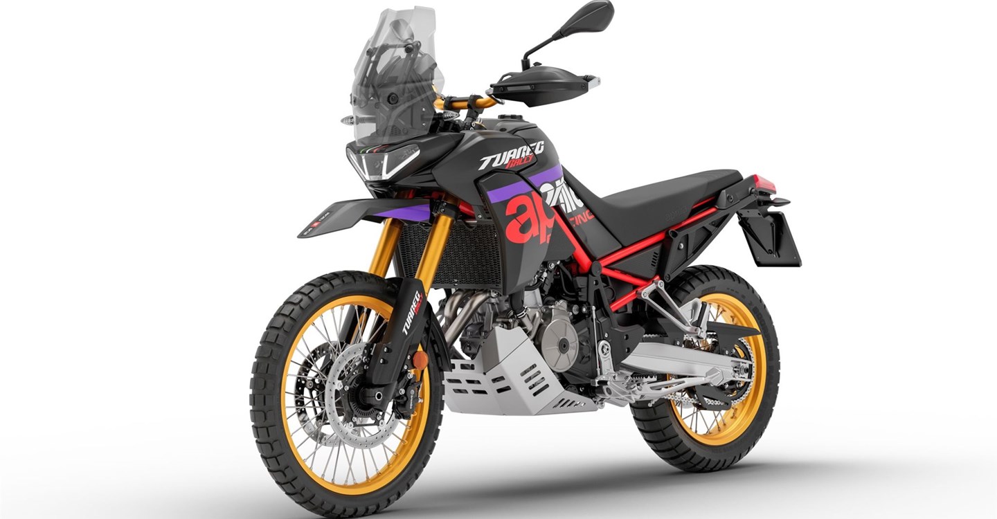 Aprilia Tuareg 660 Rally