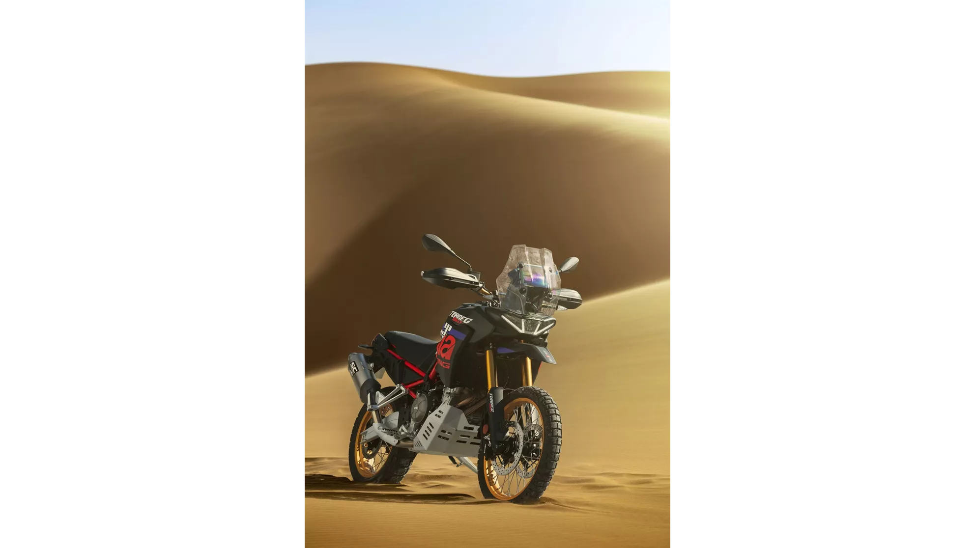 Aprilia Tuareg 660 Rally - Image 7 Aprilia Tuareg 660 Rally - Image 7