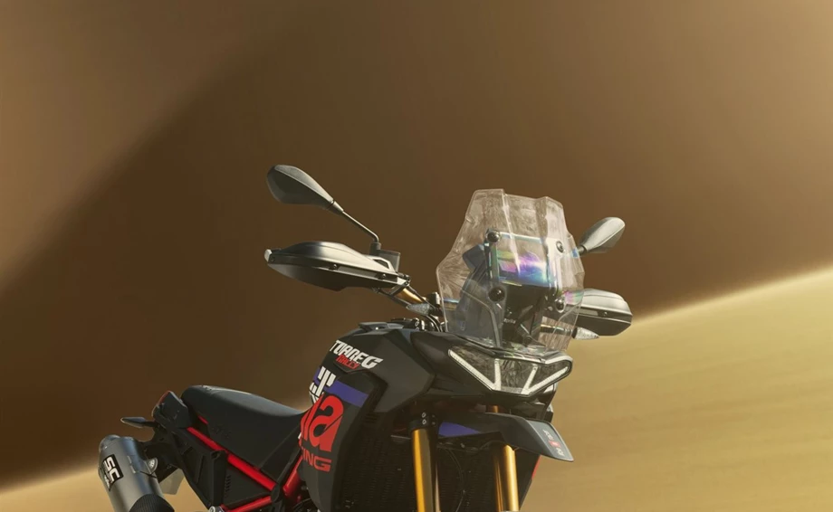 Aprilia Tuareg 660 Rally Bild 9: Aprilia Tuareg 660 Rally