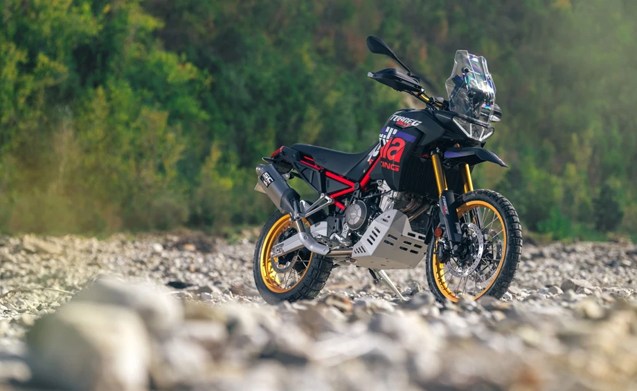 Aprilia Tuareg 660 Rally Bild 10: Aprilia Tuareg 660 Rally