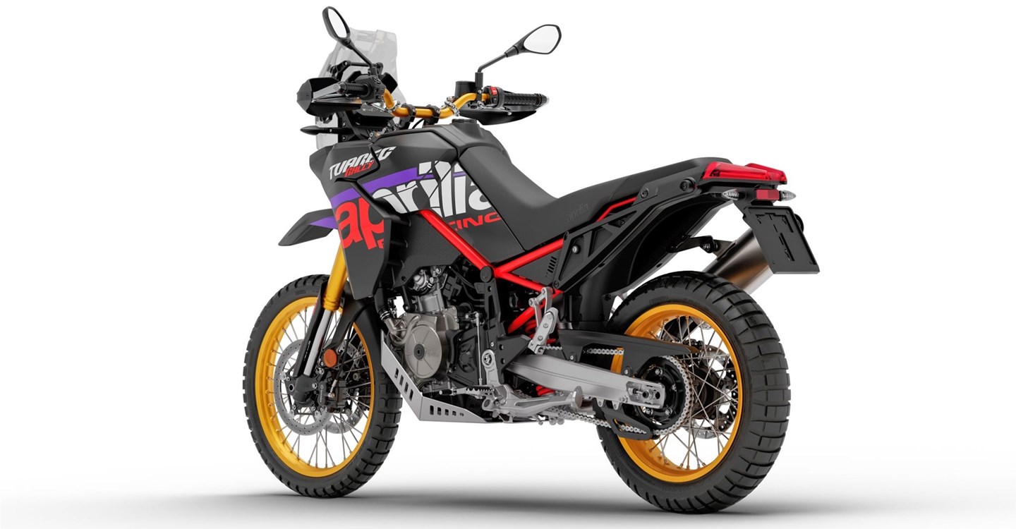 Aprilia Tuareg 660 Rally