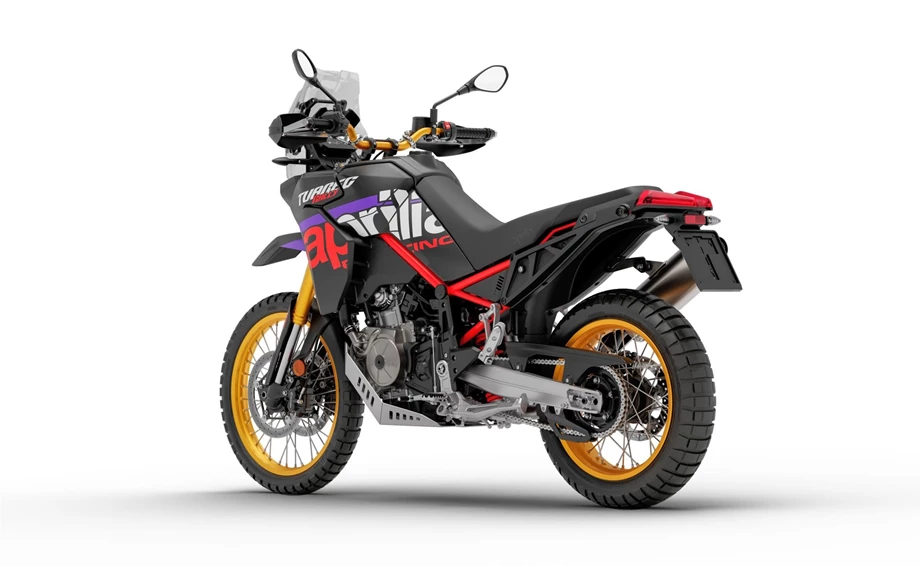 Aprilia Tuareg 660 Rally Bild 11: Aprilia Tuareg 660 Rally