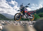 Aprilia Tuareg 660 Rally