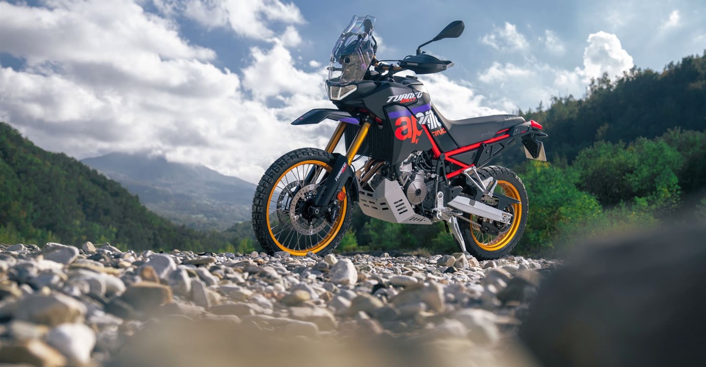 Aprilia Tuareg 660 Rally