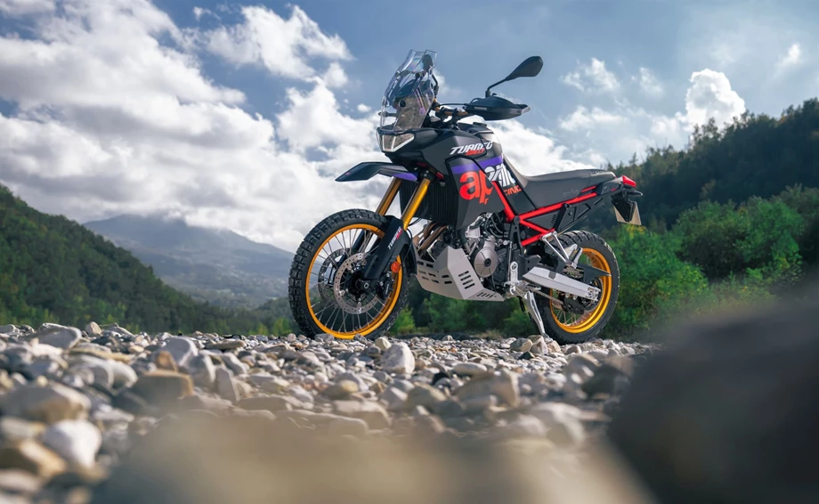 Aprilia Tuareg 660 Rally Bild 12: Aprilia Tuareg 660 Rally