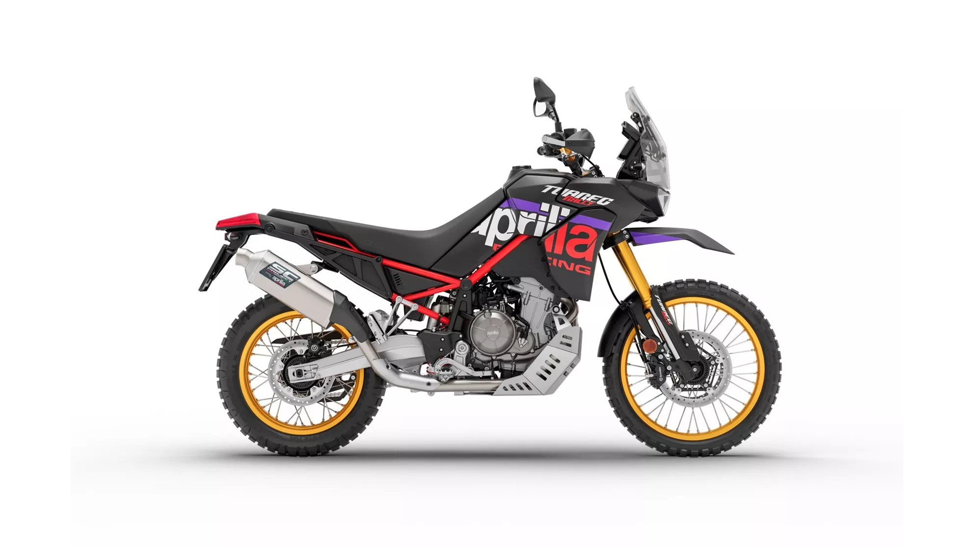 Aprilia Tuareg 660 Rally 2025 - Image 70 Aprilia Tuareg 660 Rally 2025 - Image 70