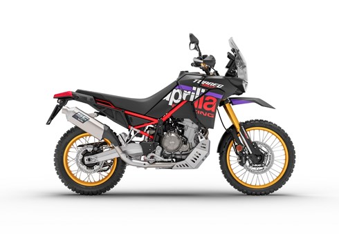 Aprilia Tuareg 660 Rally 