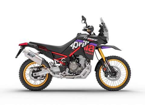 Aprilia Tuareg 660 Rally 