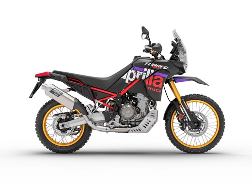 Aprilia Tuareg 660 Rally