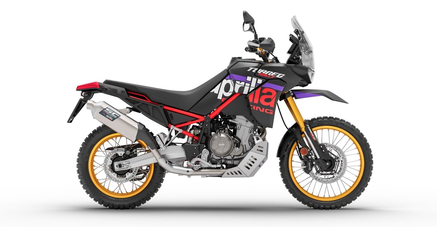 Aprilia Tuareg 660 Rally