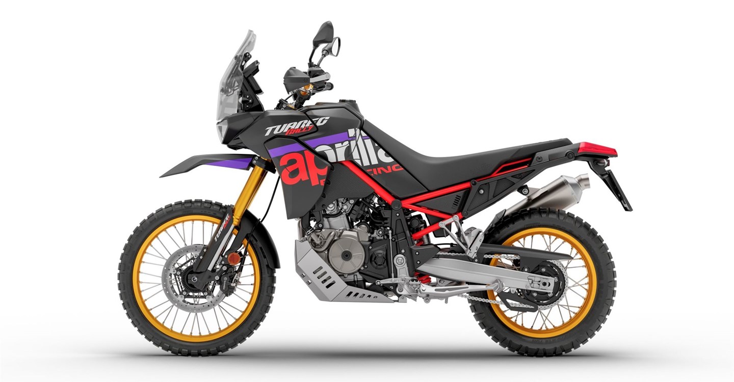 Aprilia Tuareg 660 Rally